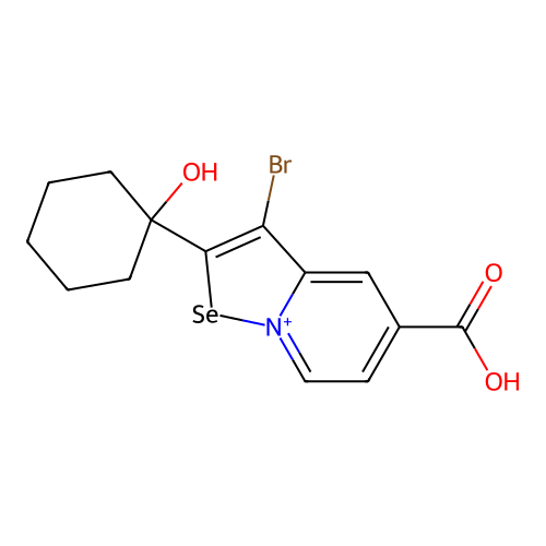 Chemical structure of BindingDB Monomer ID 50649942