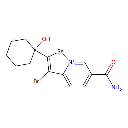 Chemical structure of BindingDB Monomer ID 50649944