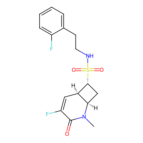 Chemical structure of BindingDB Monomer ID 50649951