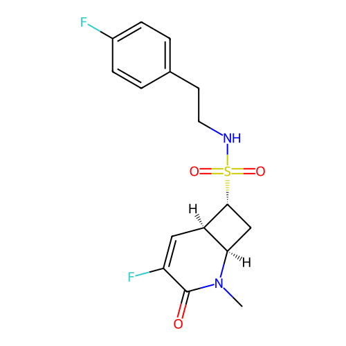 Chemical structure of BindingDB Monomer ID 50649952
