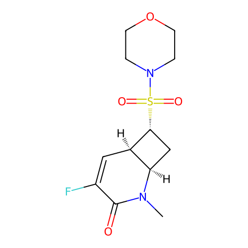 Chemical structure of BindingDB Monomer ID 50649953