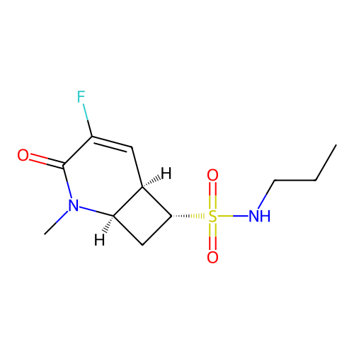 Chemical structure of BindingDB Monomer ID 50649954