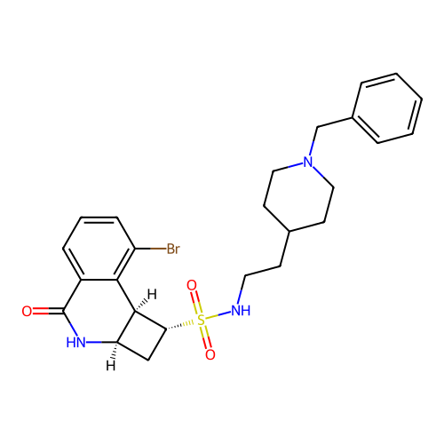 Chemical structure of BindingDB Monomer ID 50649958
