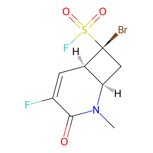 Chemical structure of BindingDB Monomer ID 50649963