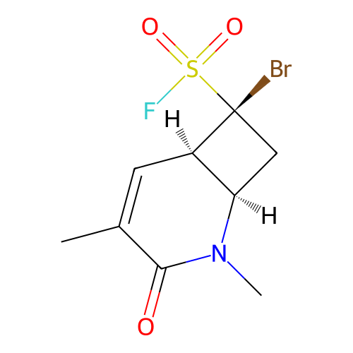 Chemical structure of BindingDB Monomer ID 50649964