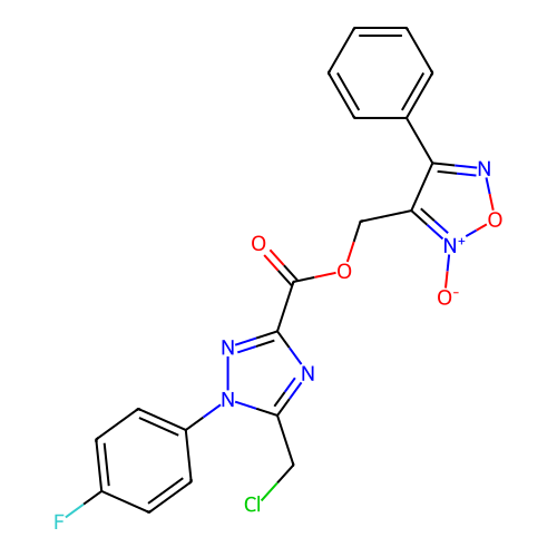 Chemical structure of BindingDB Monomer ID 50649967