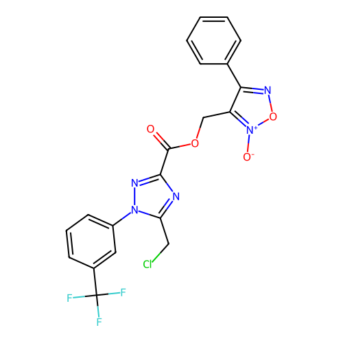 Chemical structure of BindingDB Monomer ID 50649968