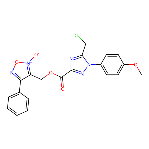 Chemical structure of BindingDB Monomer ID 50649971