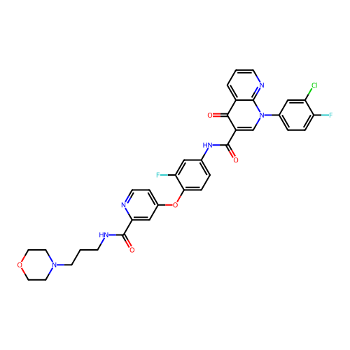 Chemical structure of BindingDB Monomer ID 50649976