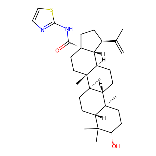 Chemical structure of BindingDB Monomer ID 50649977