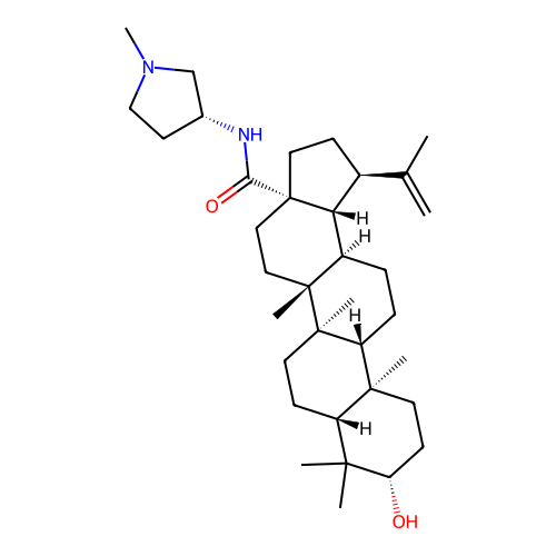 Chemical structure of BindingDB Monomer ID 50649978