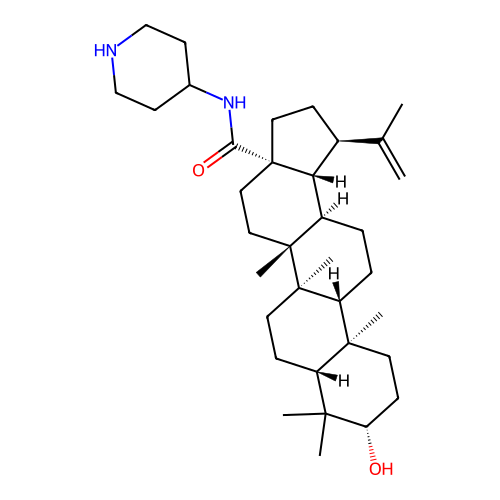 Chemical structure of BindingDB Monomer ID 50649980