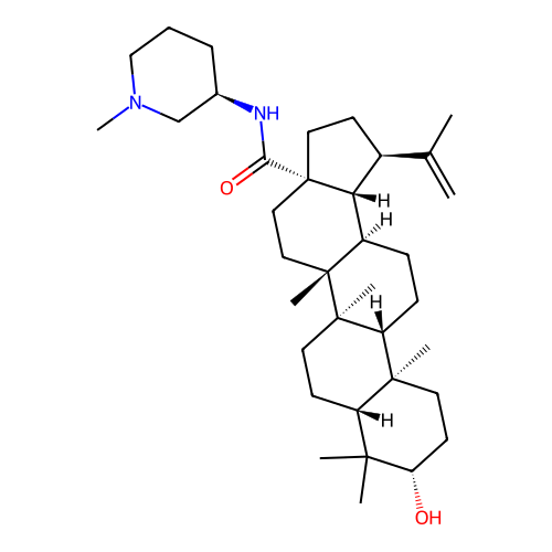 Chemical structure of BindingDB Monomer ID 50649981