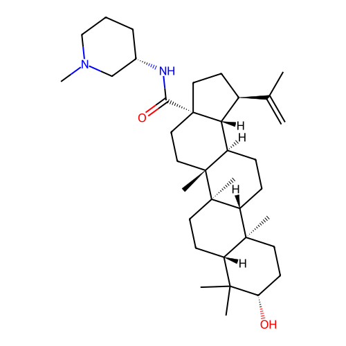 Chemical structure of BindingDB Monomer ID 50649982