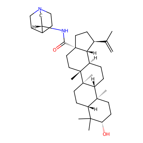 Chemical structure of BindingDB Monomer ID 50649984