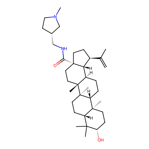 Chemical structure of BindingDB Monomer ID 50649987