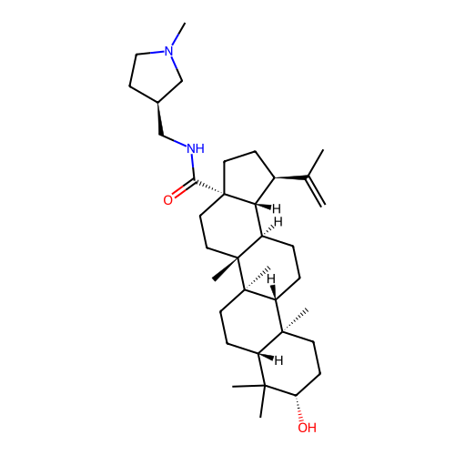 Chemical structure of BindingDB Monomer ID 50649988