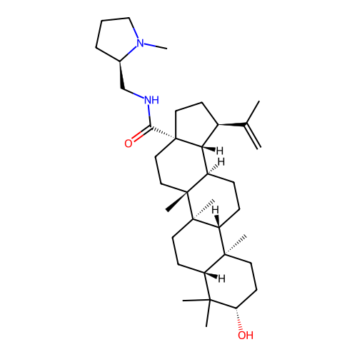 Chemical structure of BindingDB Monomer ID 50649990