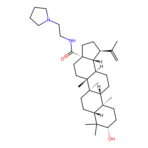 Chemical structure of BindingDB Monomer ID 50649991