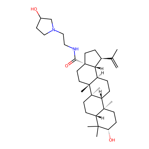 Chemical structure of BindingDB Monomer ID 50649992