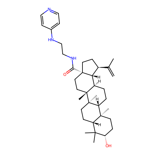Chemical structure of BindingDB Monomer ID 50649993