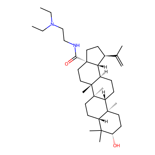 Chemical structure of BindingDB Monomer ID 50649994