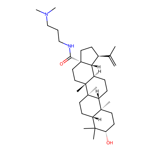 Chemical structure of BindingDB Monomer ID 50649995