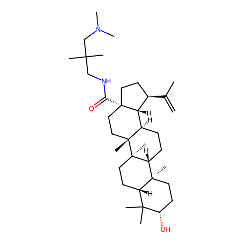 Chemical structure of BindingDB Monomer ID 50649997