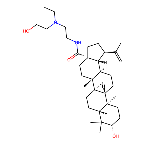Chemical structure of BindingDB Monomer ID 50649998