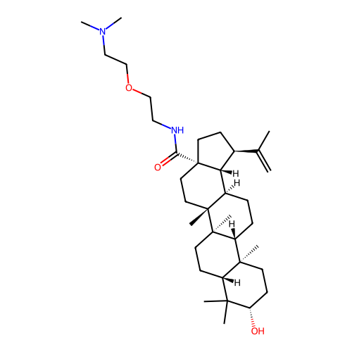 Chemical structure of BindingDB Monomer ID 50649999
