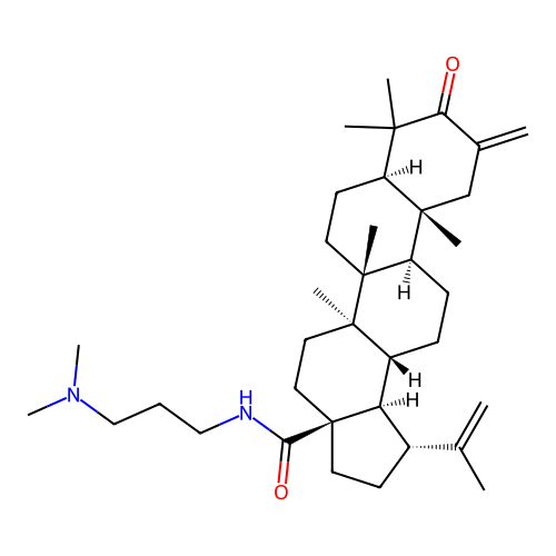 Chemical structure of BindingDB Monomer ID 50650002