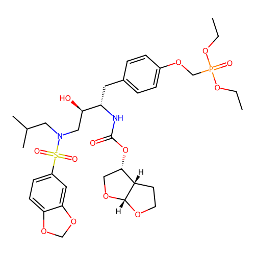 Chemical structure of BindingDB Monomer ID 50650004