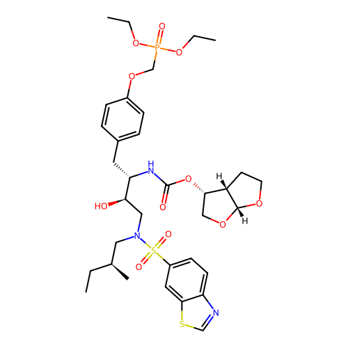 Chemical structure of BindingDB Monomer ID 50650010