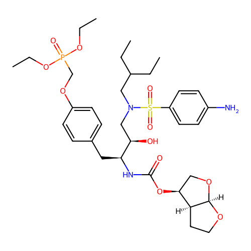 Chemical structure of BindingDB Monomer ID 50650011
