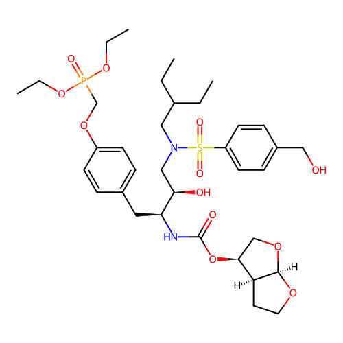 Chemical structure of BindingDB Monomer ID 50650013