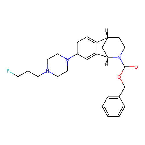 Chemical structure of BindingDB Monomer ID 50650022