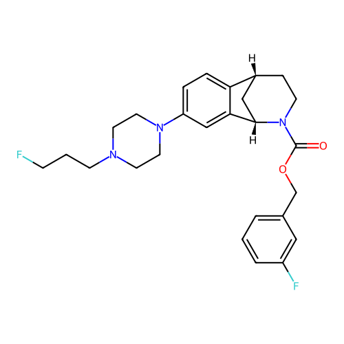 Chemical structure of BindingDB Monomer ID 50650028