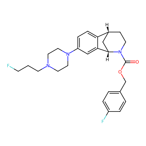 Chemical structure of BindingDB Monomer ID 50650029