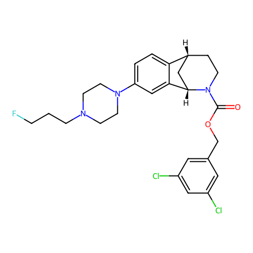 Chemical structure of BindingDB Monomer ID 50650032