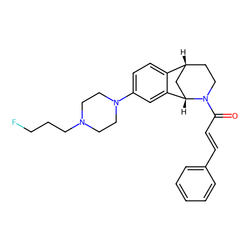 Chemical structure of BindingDB Monomer ID 50650033
