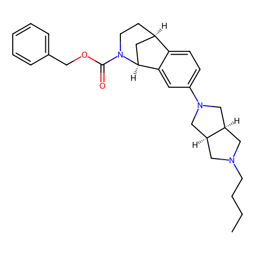 Chemical structure of BindingDB Monomer ID 50650037