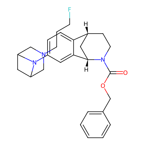 Chemical structure of BindingDB Monomer ID 50650040
