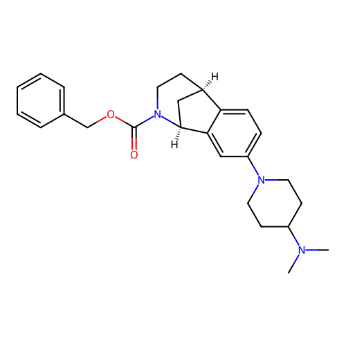 Chemical structure of BindingDB Monomer ID 50650044