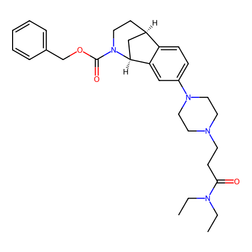 Chemical structure of BindingDB Monomer ID 50650047