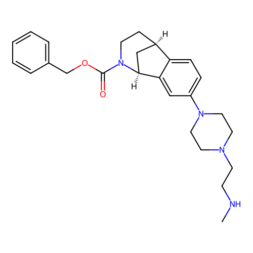 Chemical structure of BindingDB Monomer ID 50650048