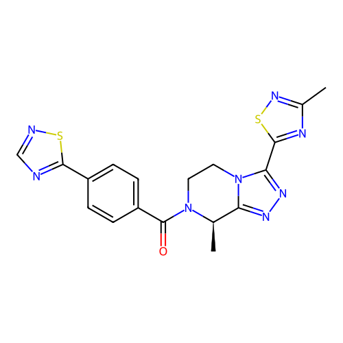 Chemical structure of BindingDB Monomer ID 50650055