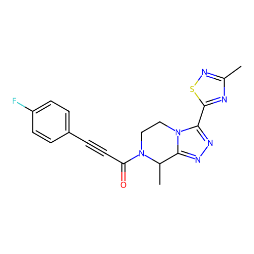 Chemical structure of BindingDB Monomer ID 50650058