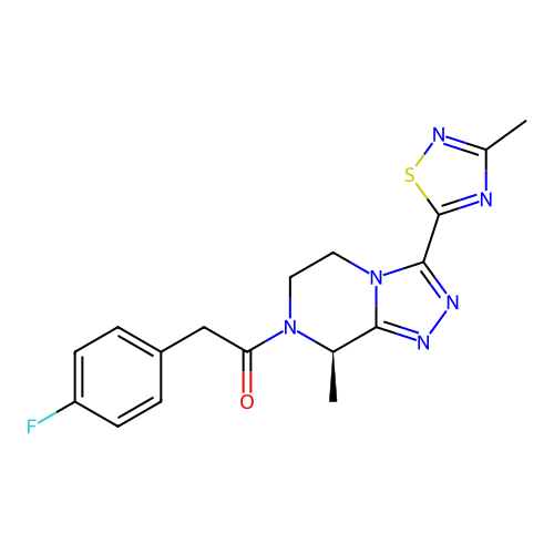 Chemical structure of BindingDB Monomer ID 50650059