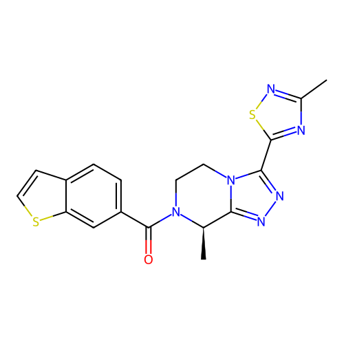 Chemical structure of BindingDB Monomer ID 50650063