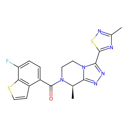 Chemical structure of BindingDB Monomer ID 50650064